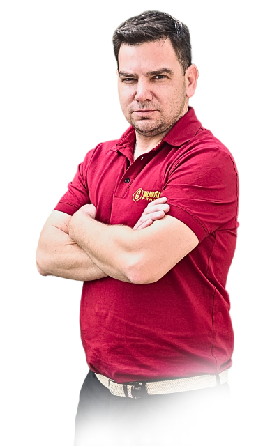 pool player Vojtěch Daněk, Billiard Club Balabuška