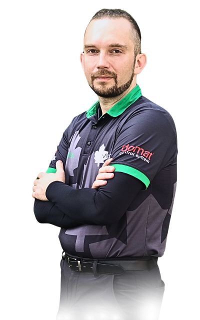 pool player Michal Horák, MPC Pardubice