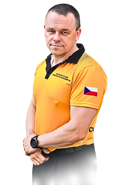 pool player Dušan Nohynek, BC Mnichovo Hradiště