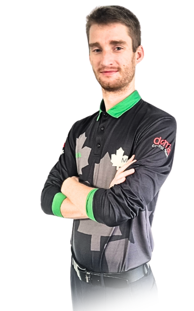 pool player Tomáš Praus, MPC Pardubice