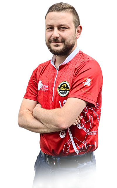 pool player Petr Urban, MPC Pardubice