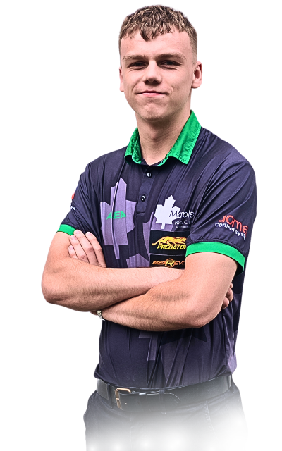 pool player Matouš Vlk, MPC Pardubice