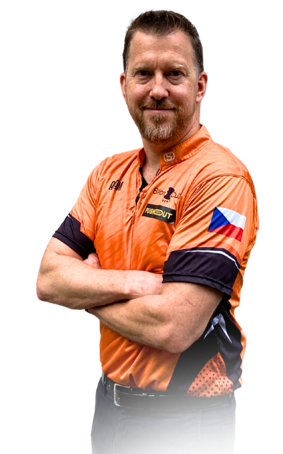 pool player Adam King, Řipská BC