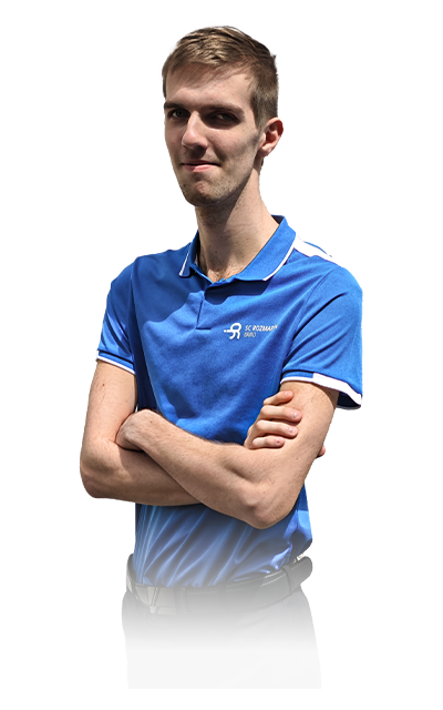 pool player Martin Forman, SC Rozmarýn Brno