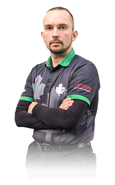 pool player Michal Horák, MPC Pardubice